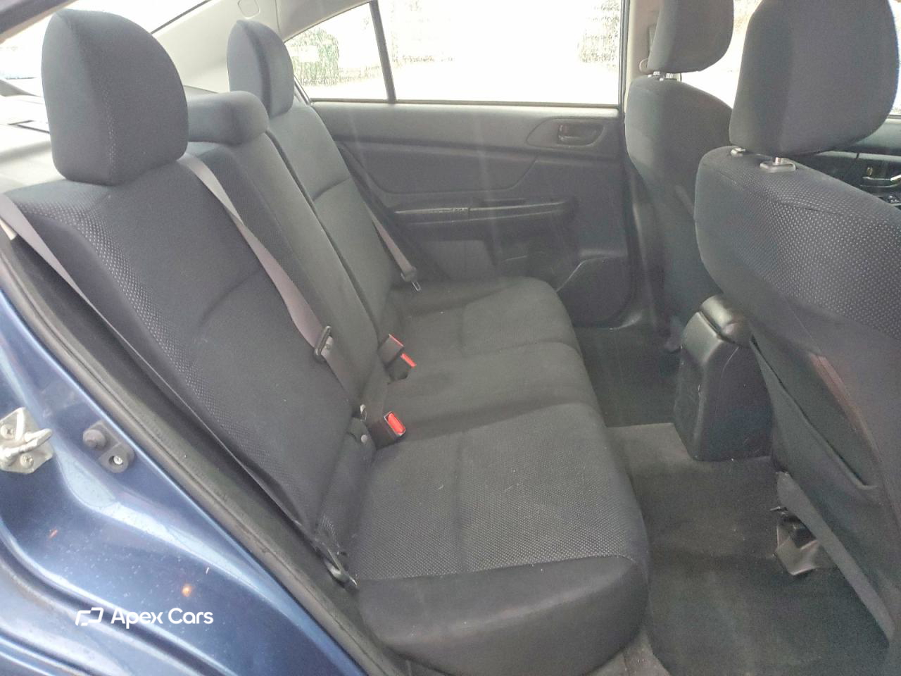 Subaru Impreza 2013
