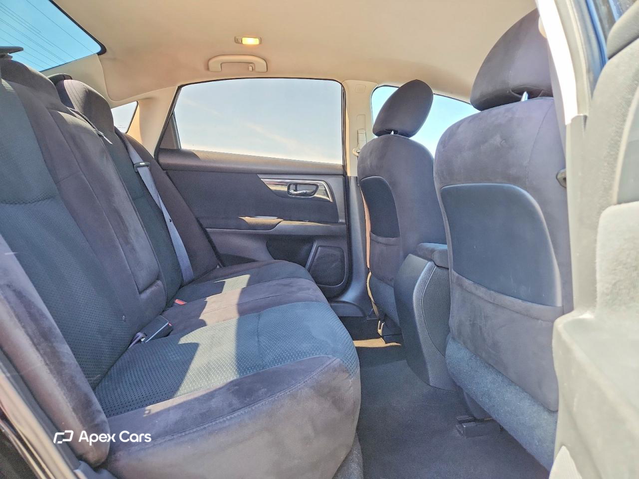 Nissan Altima 2014
