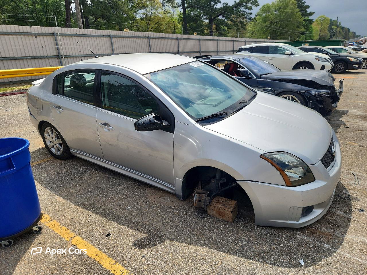Nissan Sentra 2012