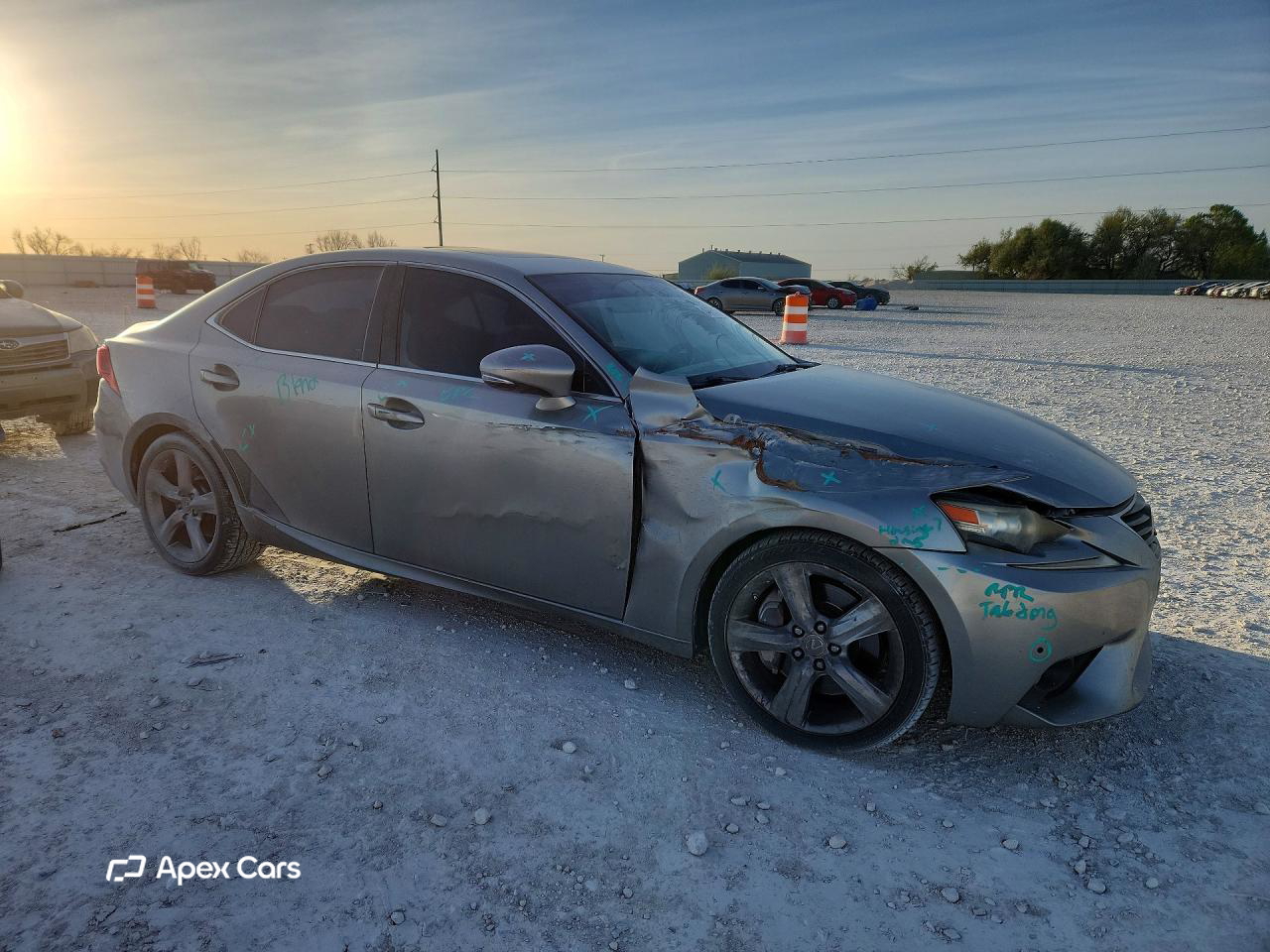 Lexus IS 2014