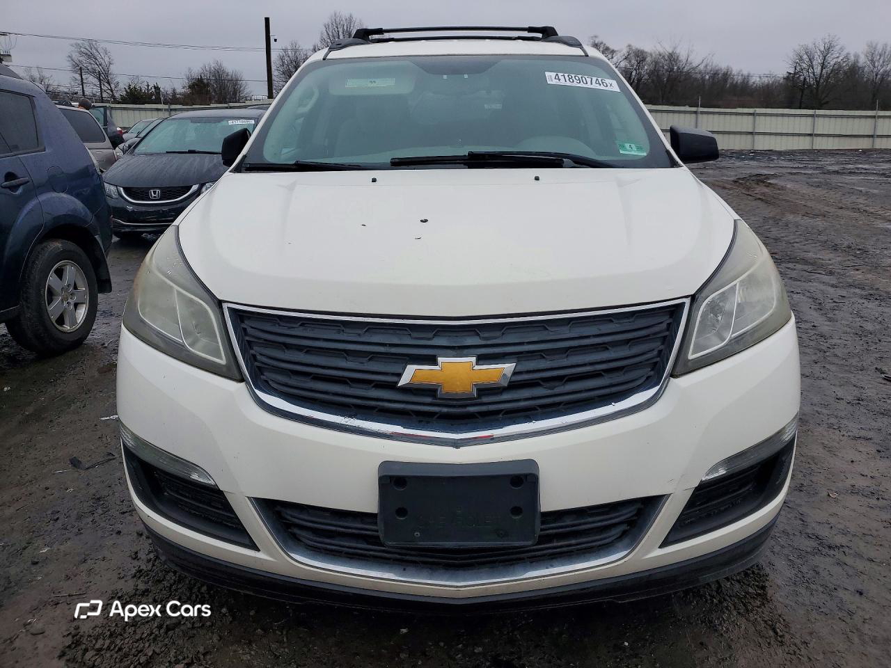 Chevrolet Traverse 2013