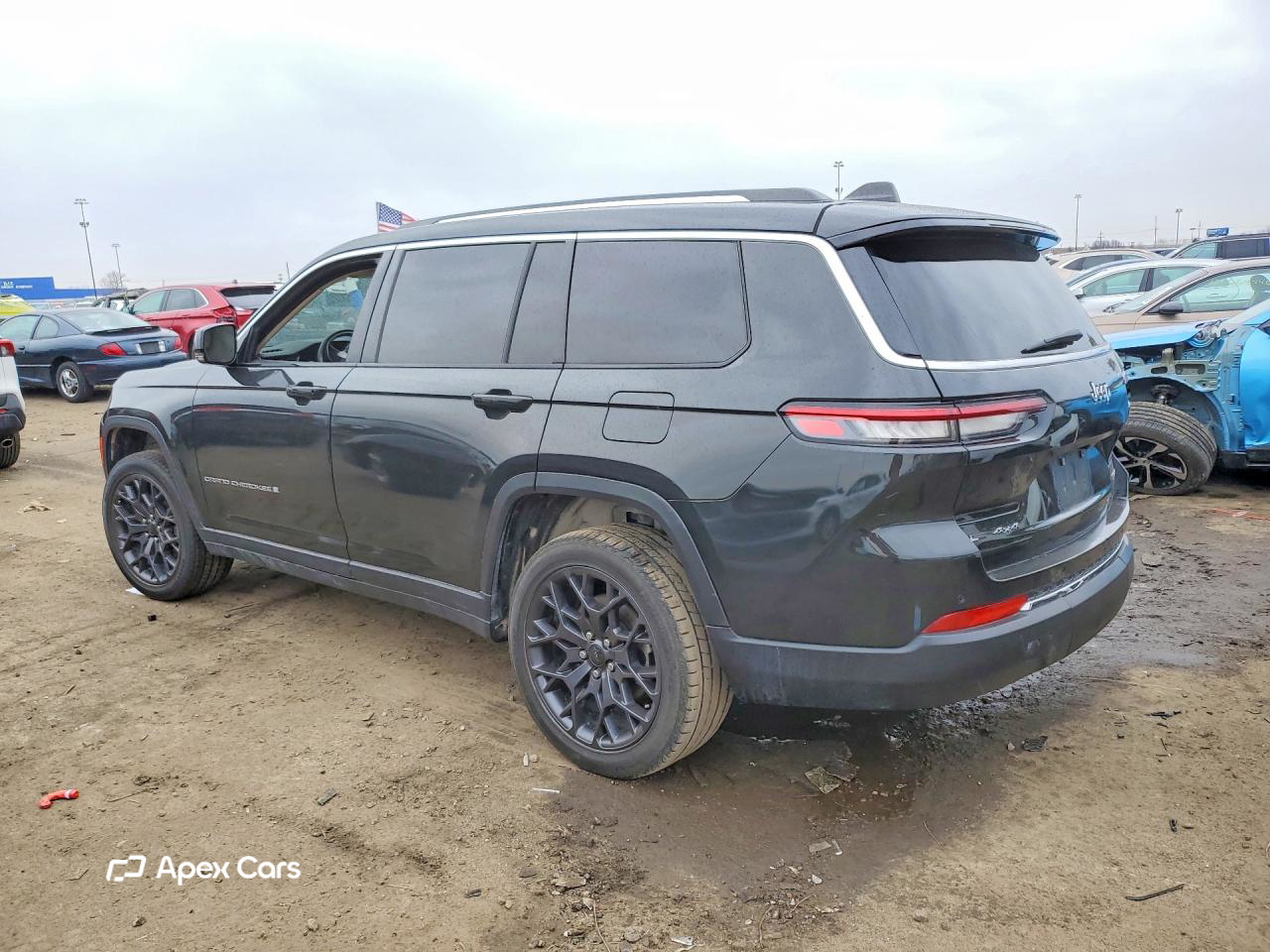 Jeep Cherokee 2021