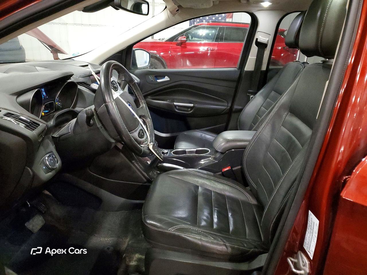 Ford Escape 2014