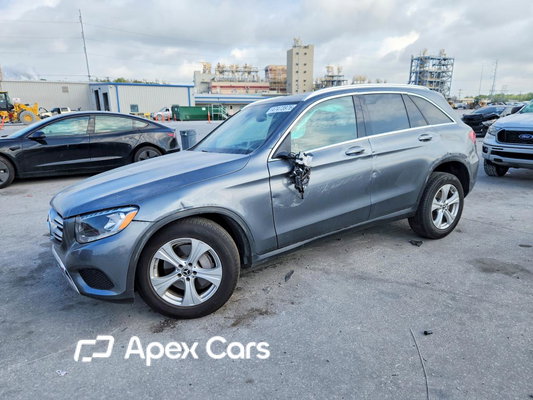 Mercedes-Benz GLC 2018 - Image 1 of 13