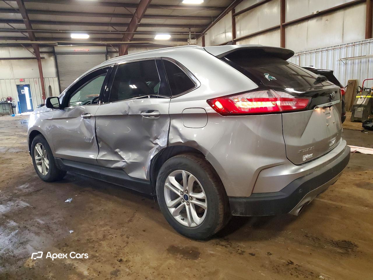 Ford Edge 2020