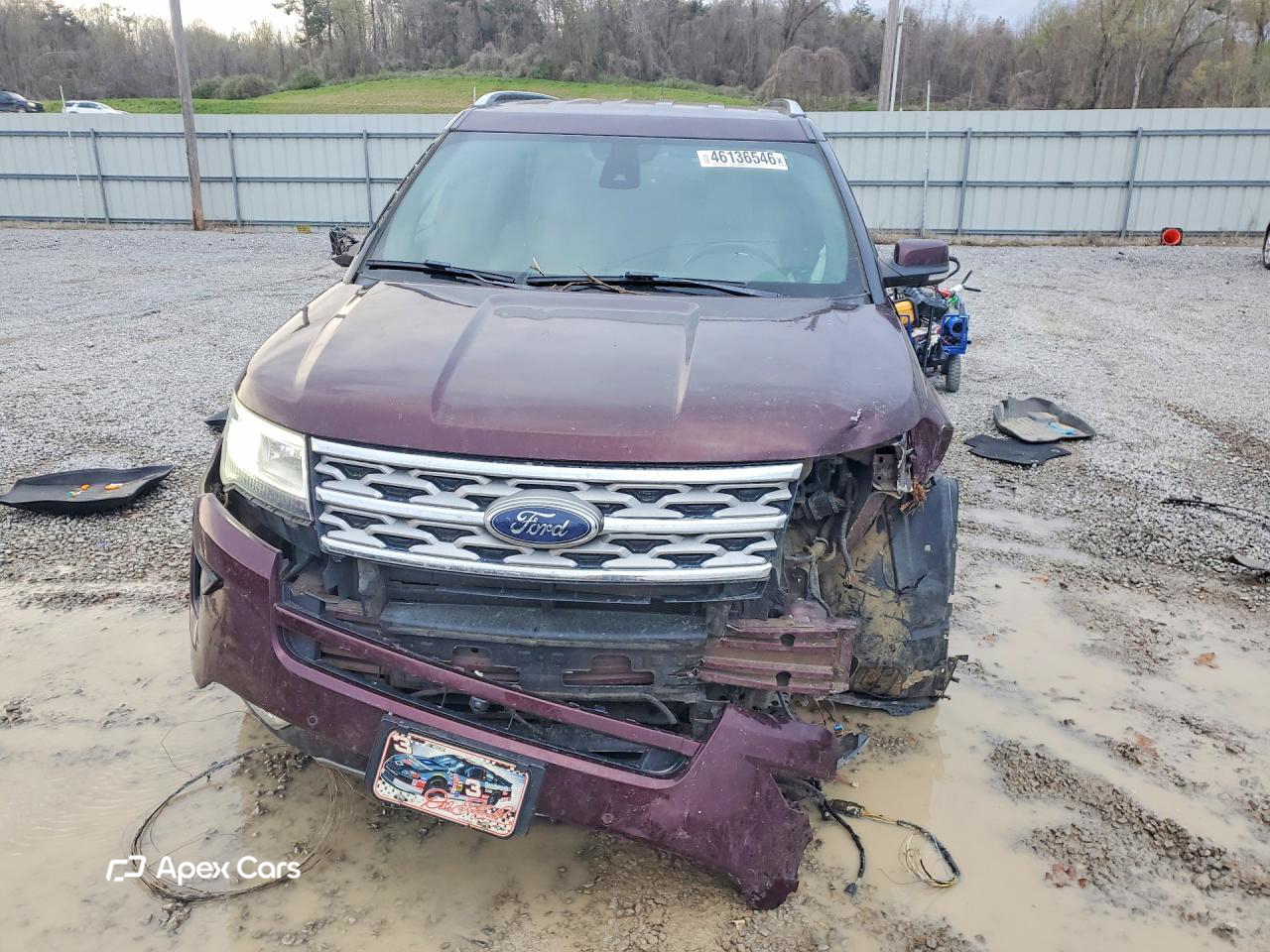 Ford Explorer 2018
