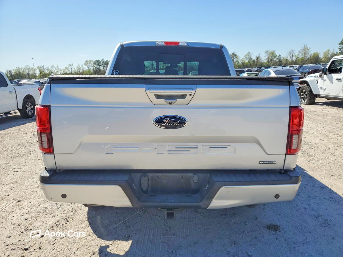 Ford F-150 2018