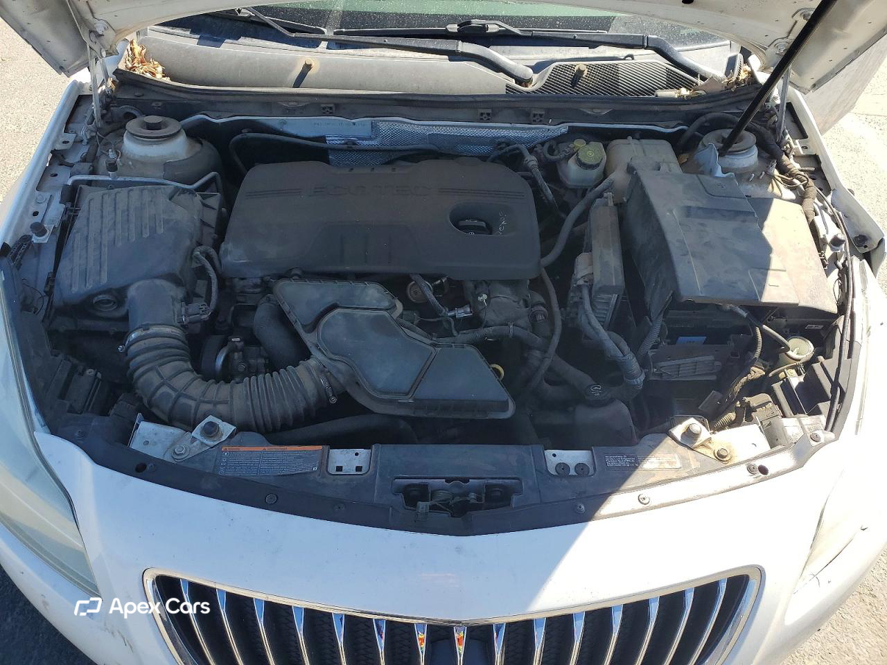 Buick Regal 2011