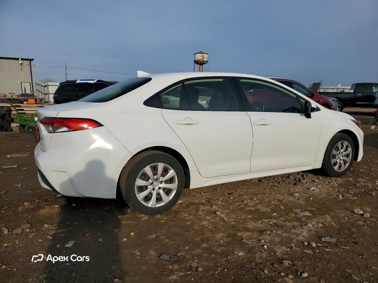 Toyota Corolla 2020