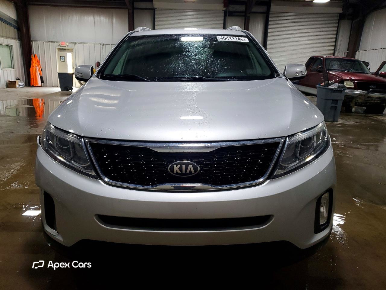 Kia Sorento 2015