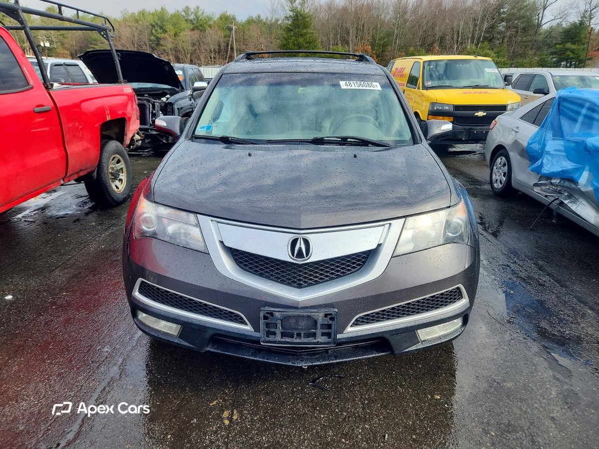 Acura MDX 2011