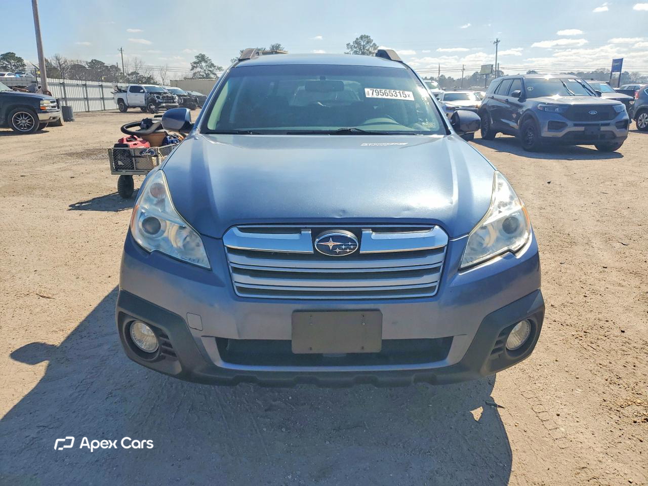 Subaru Outback 2013