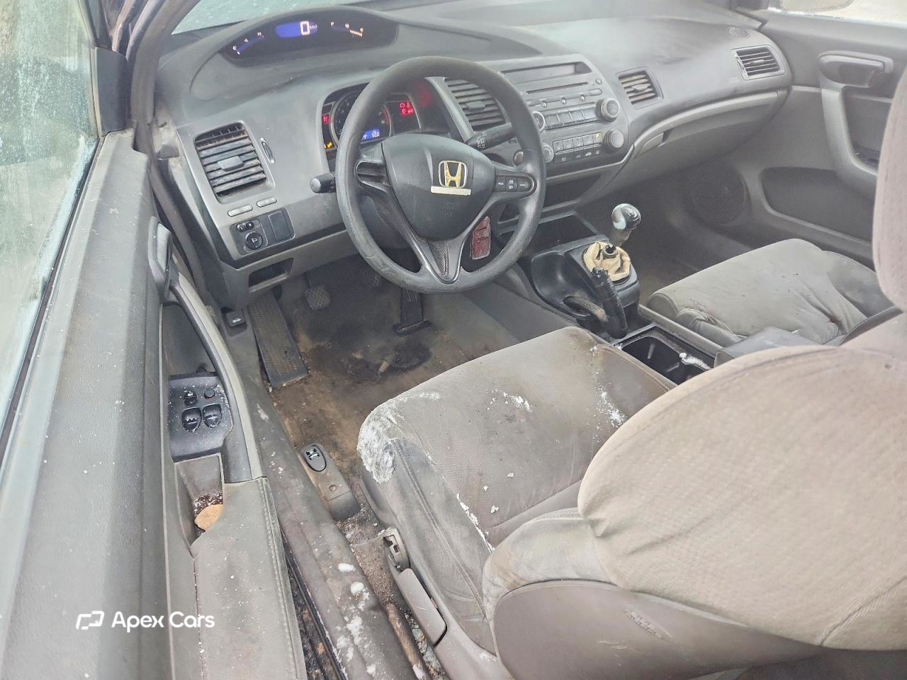 Honda Civic 2008