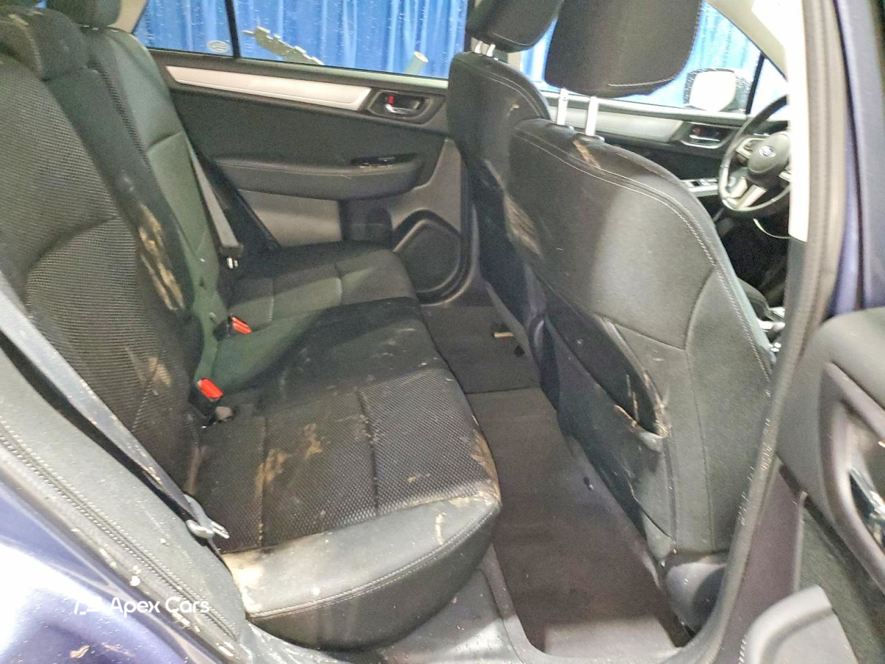 Subaru Outback 2016