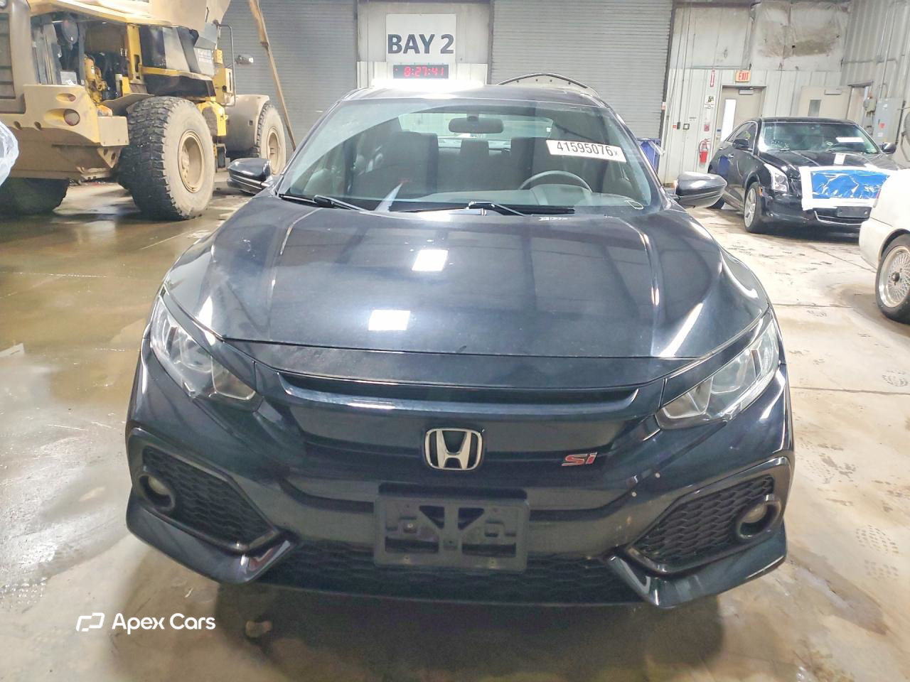 Honda Civic 2018