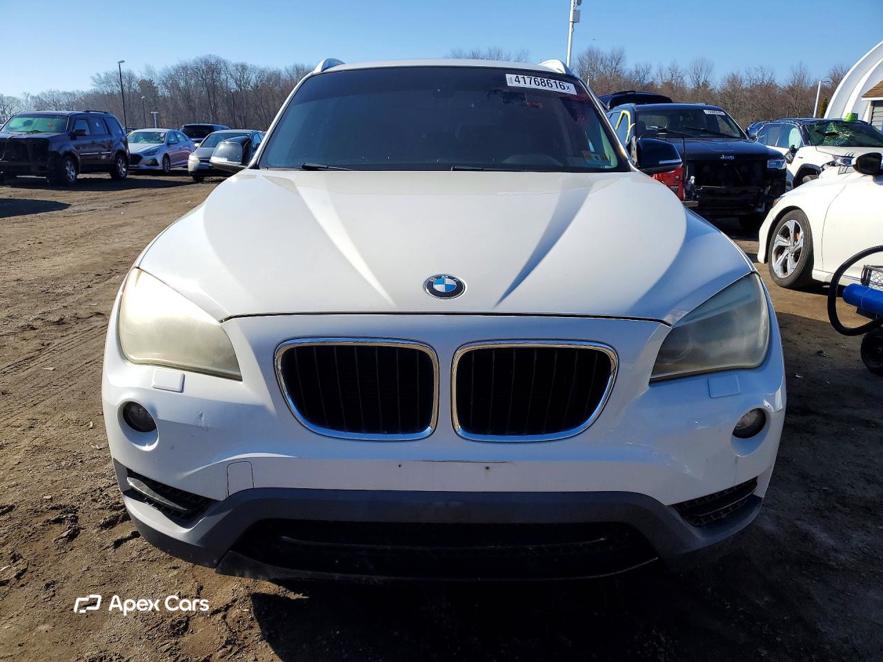 BMW X1 2013