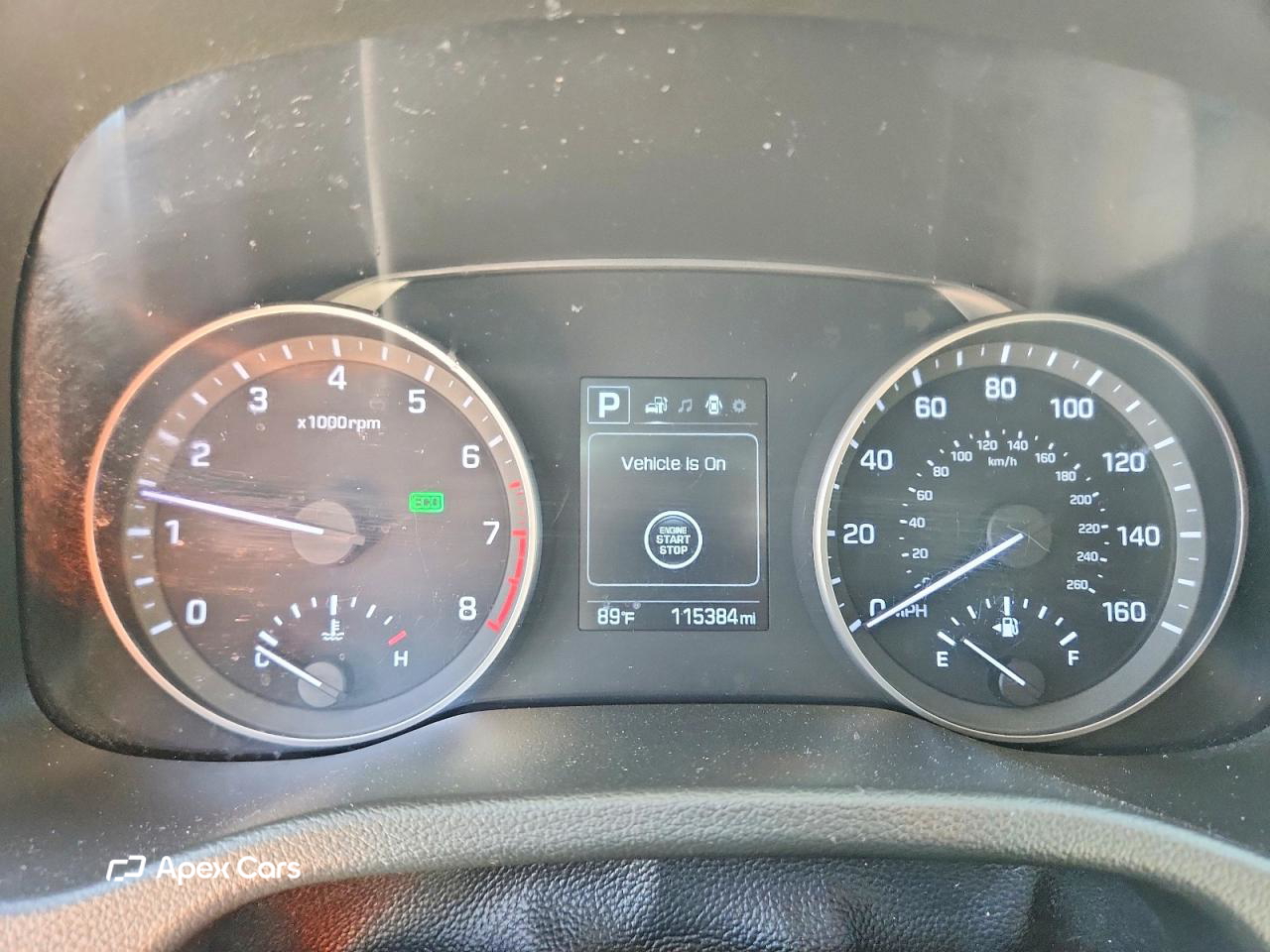 Hyundai Elantra 2018