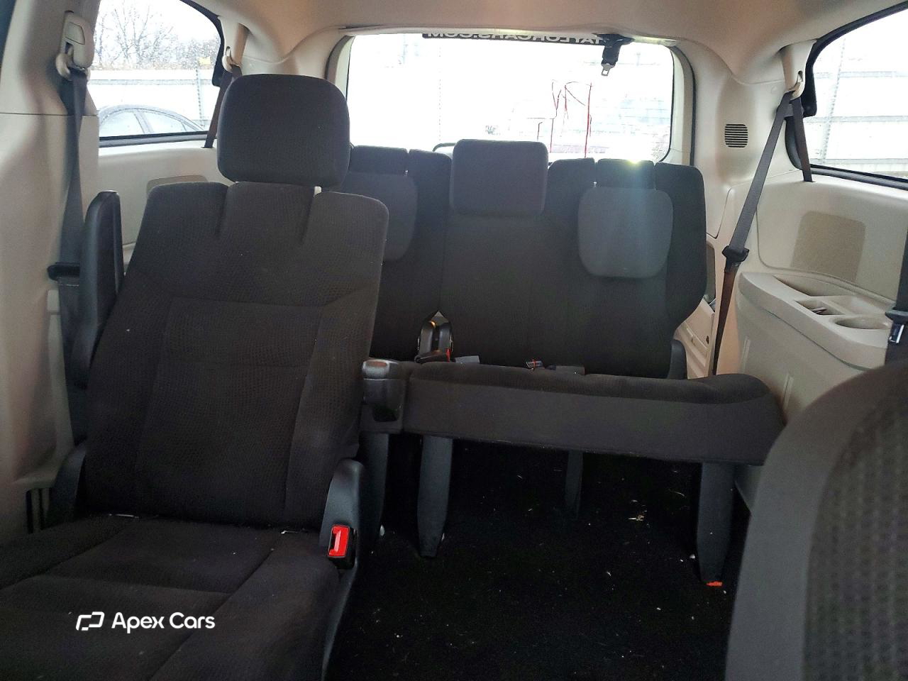 Dodge Caravan 2018
