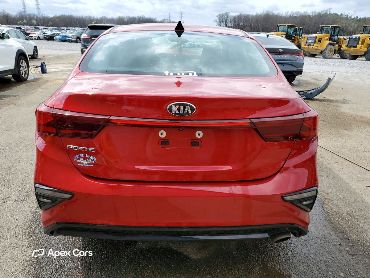 Kia Forte 2020