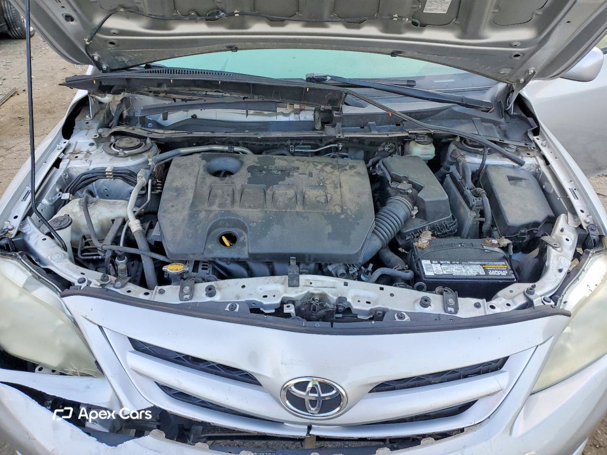 Toyota Corolla 2011