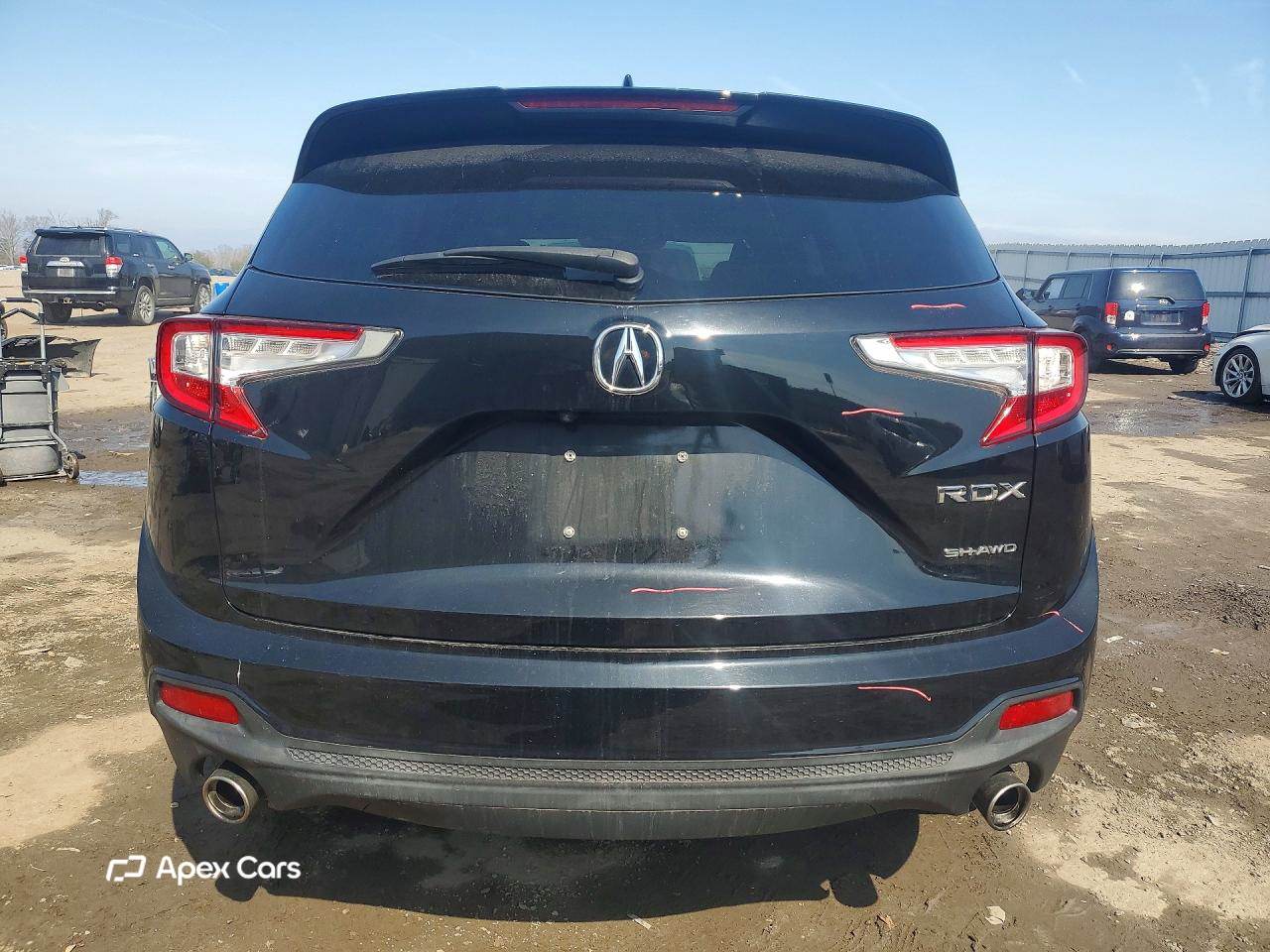 Acura RDX 2021