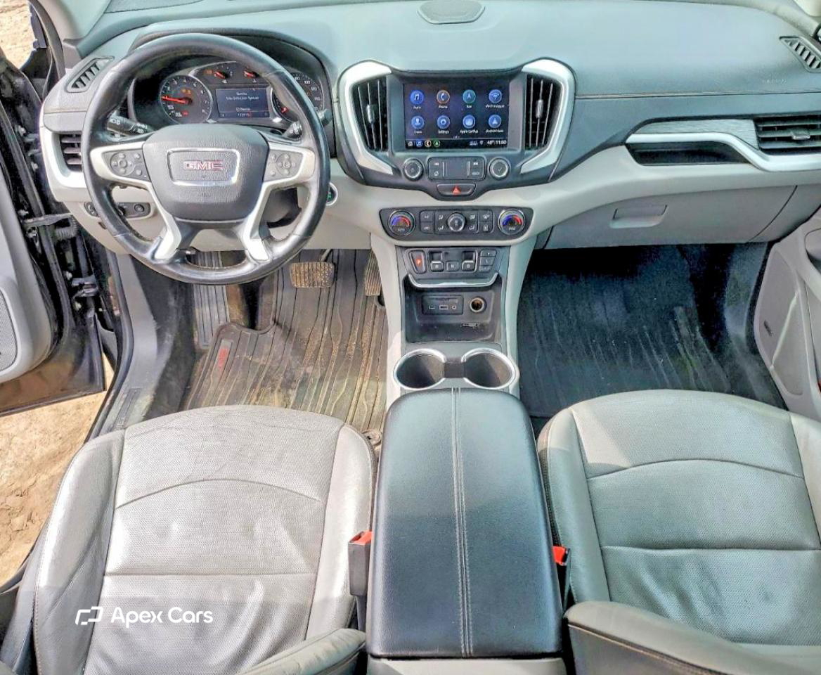 GMC Terrain 2020