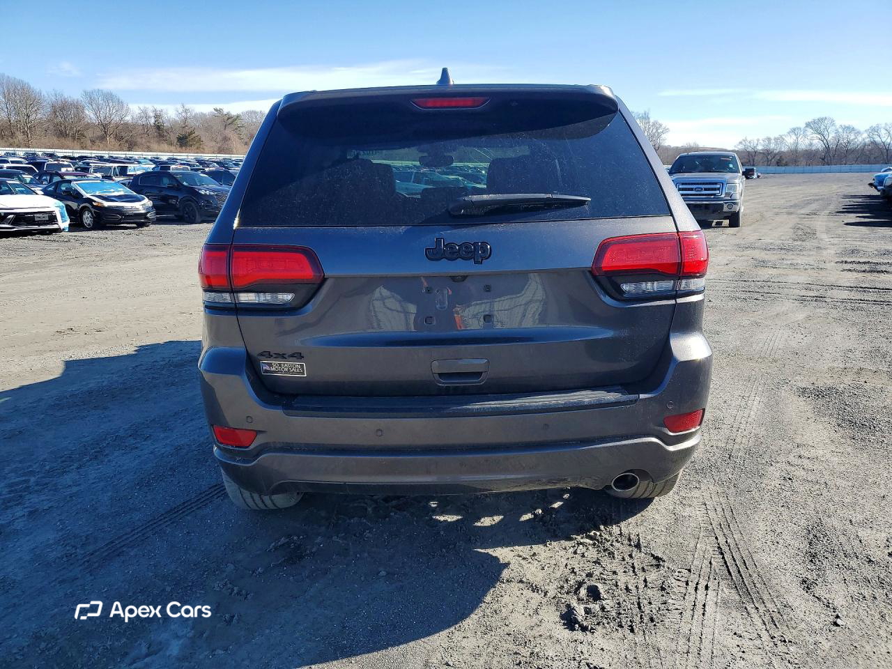 Jeep Cherokee 2018