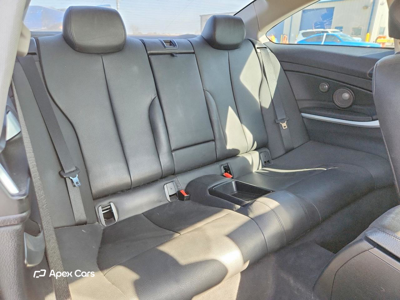 BMW Series 4 2014