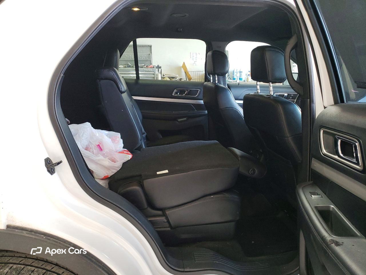 Ford Explorer 2016