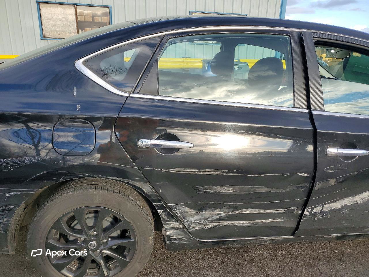 Nissan Sentra 2018