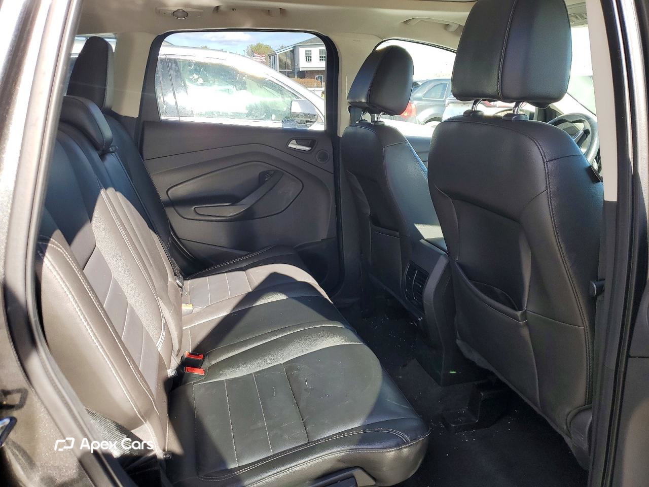 Ford Escape 2015