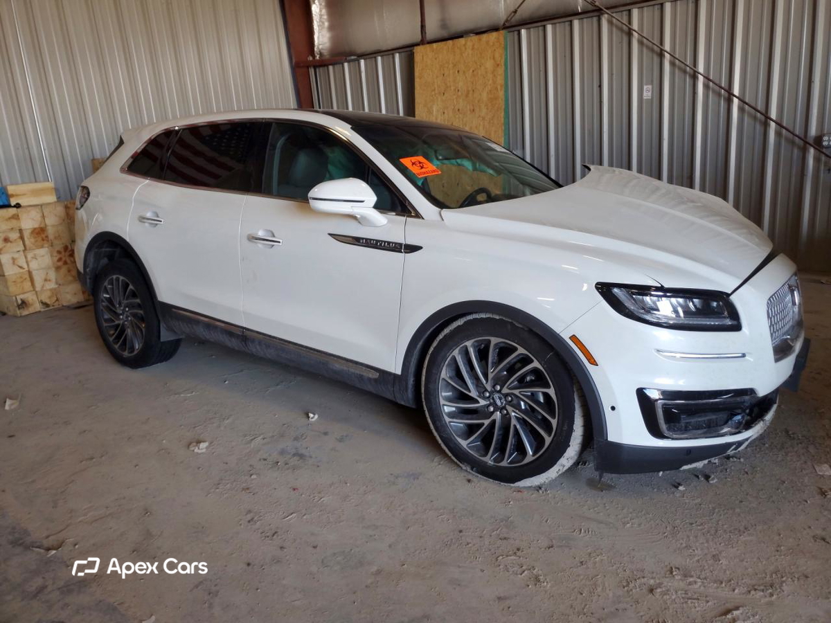 Lincoln Nautilus 2020
