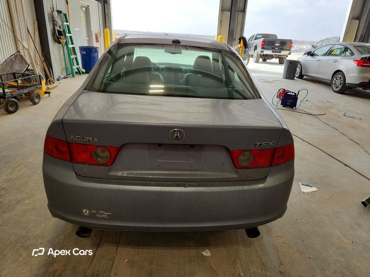 Acura TSX 2006