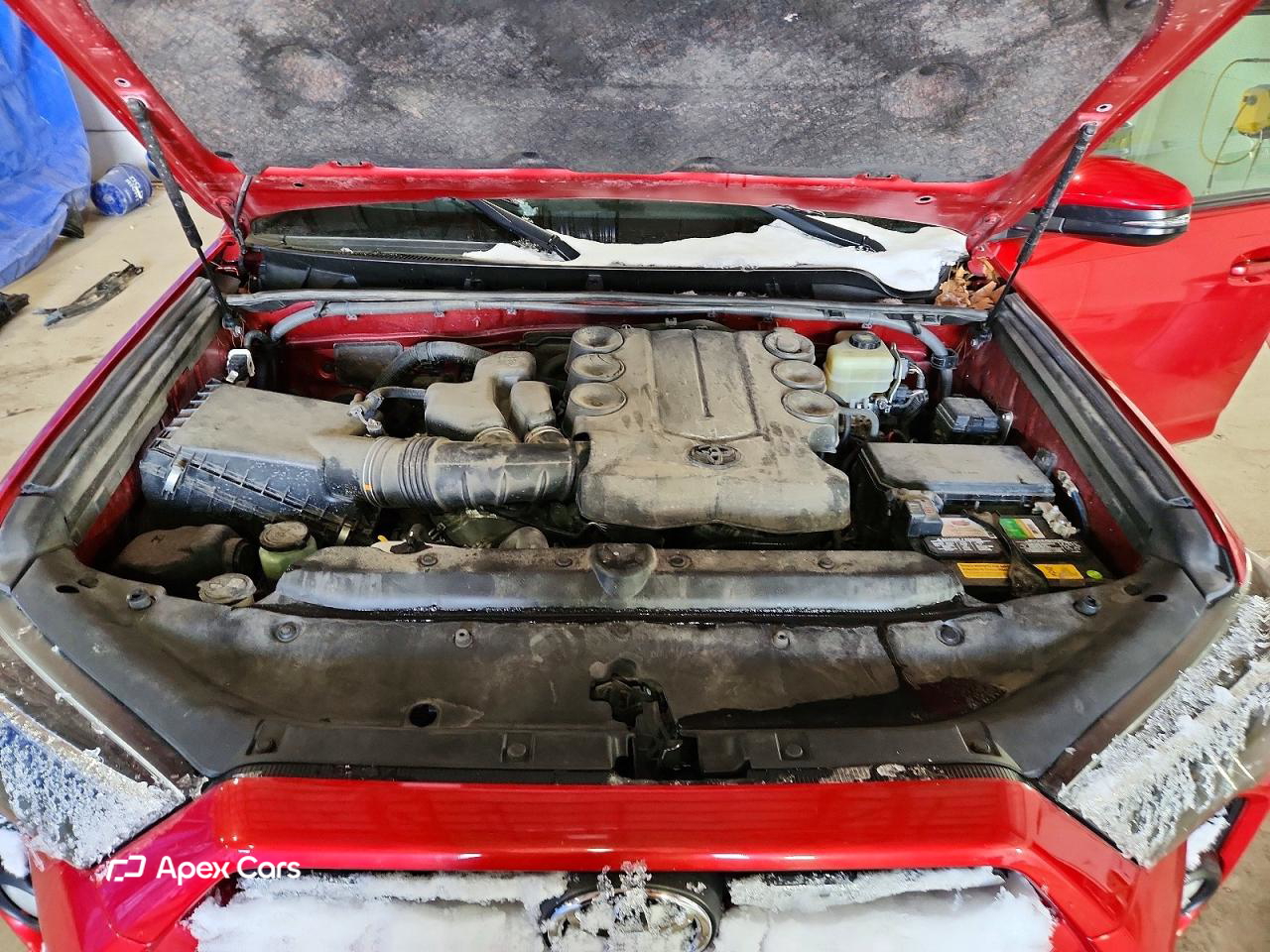 Toyota 4Runner 2020