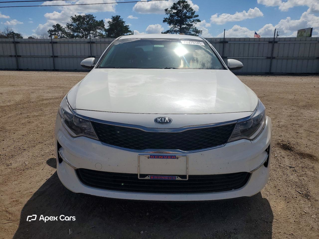 Kia Optima 2018
