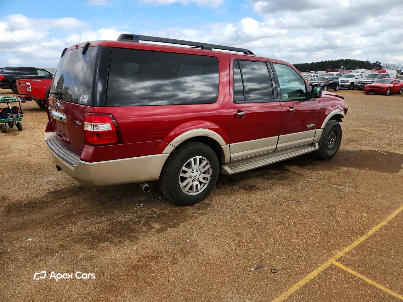 Ford Expedition 2007