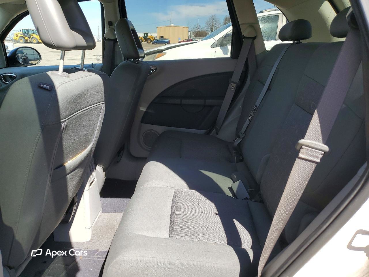 Chrysler PT Cruiser 2010