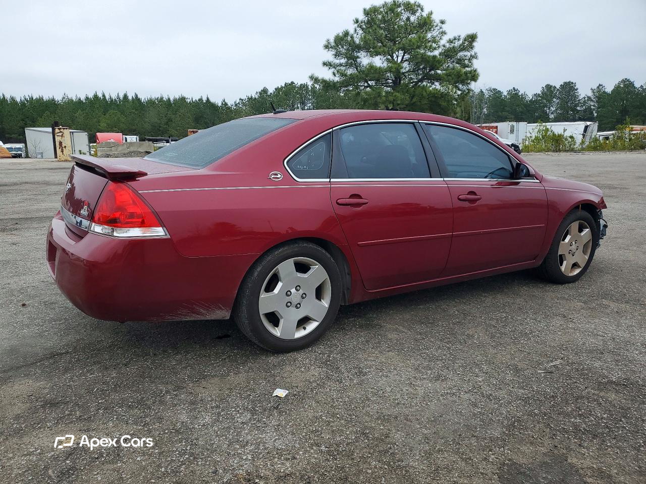 Chevrolet Impala 2008