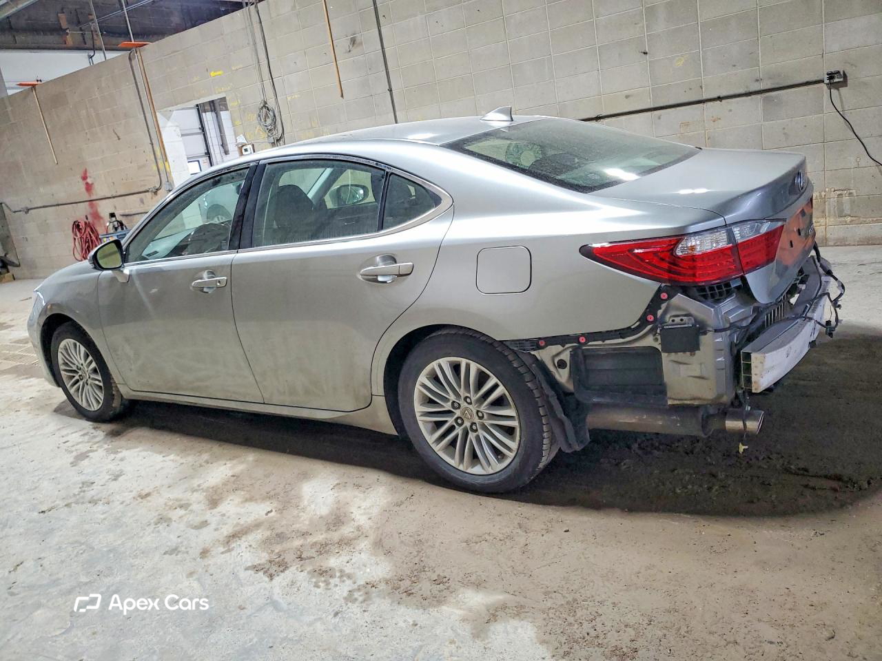 Lexus ES 2015