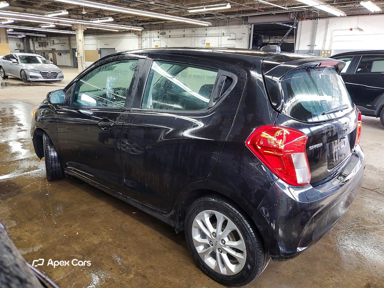 Chevrolet Spark 2021