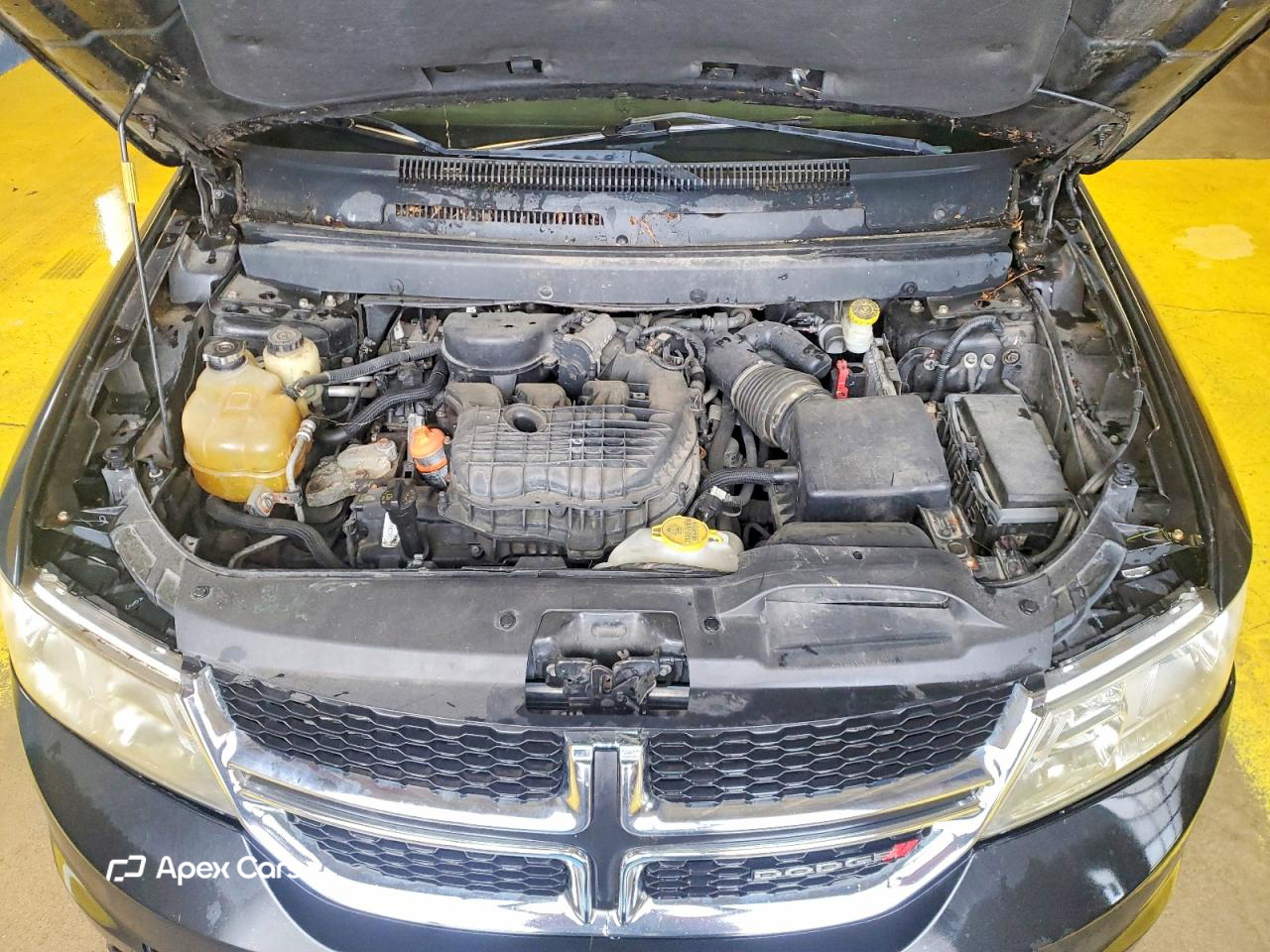 Dodge Journey 2012
