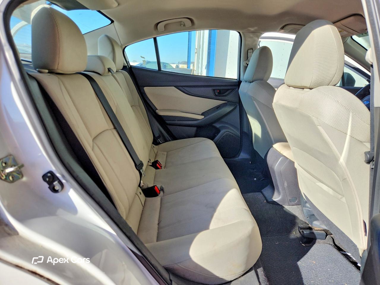 Subaru Impreza 2018