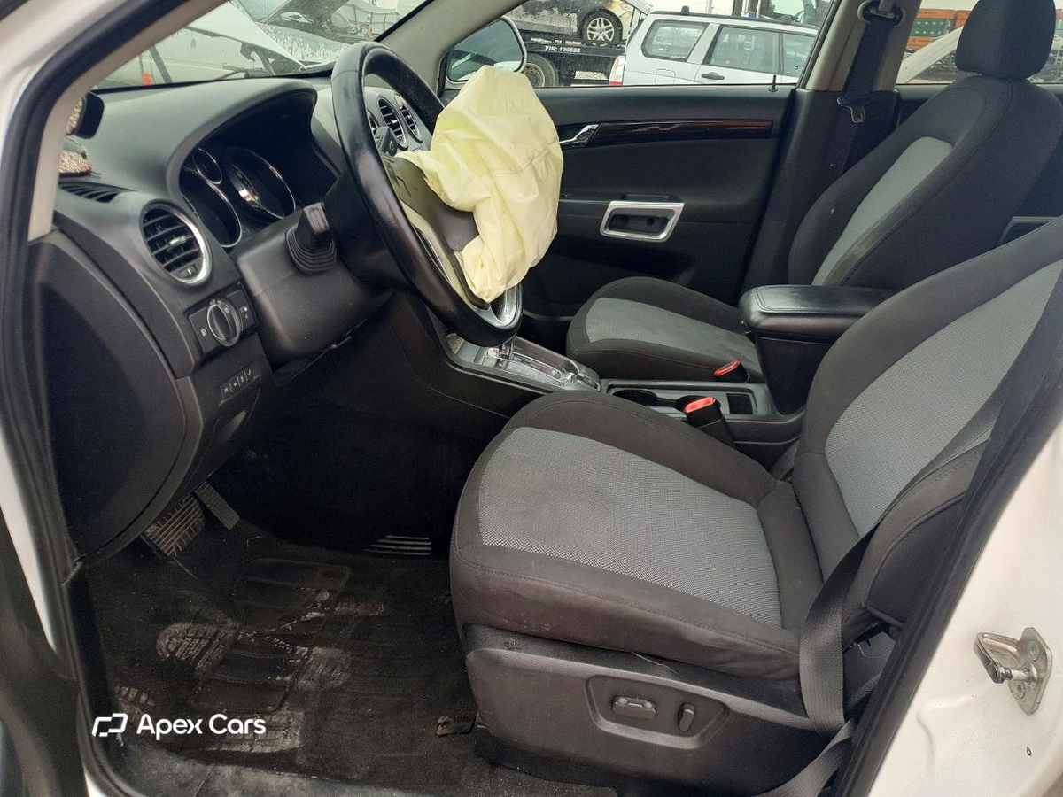 Chevrolet Captiva 2013