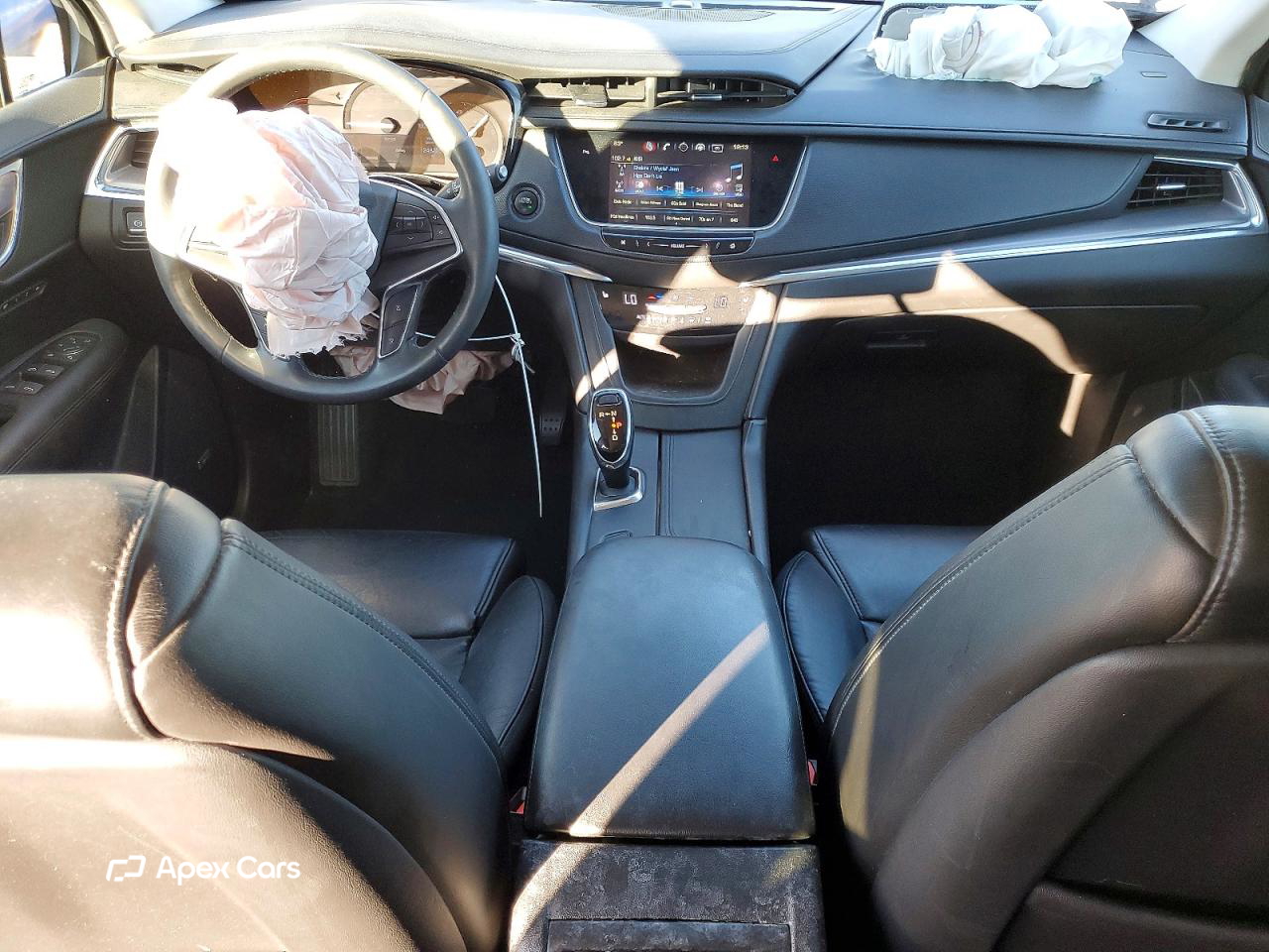 Cadillac XT5 2017