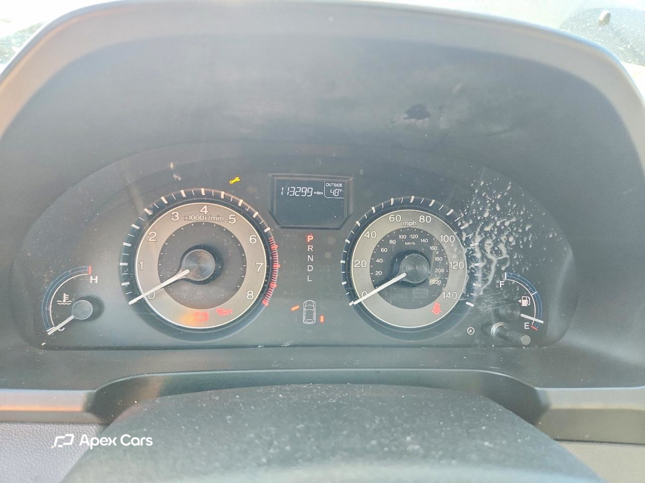 Honda Odyssey 2013