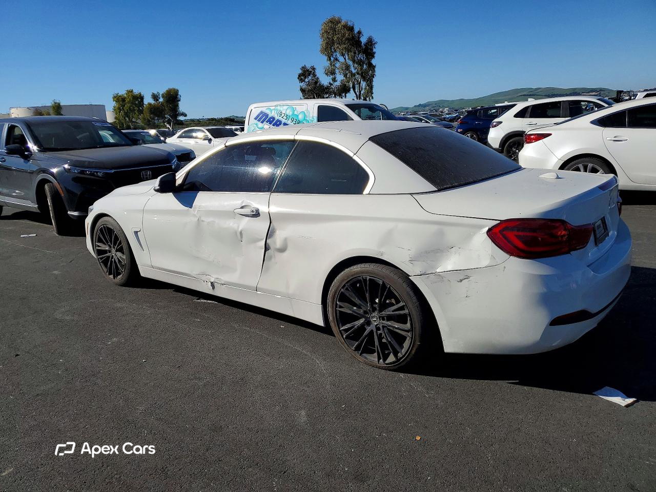BMW Series 4 2019