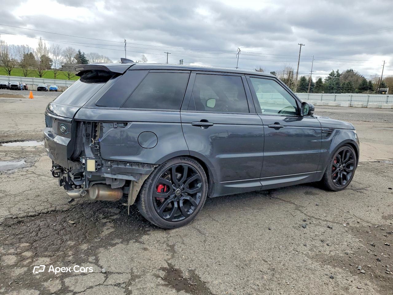 Land Rover Range Rover 2017