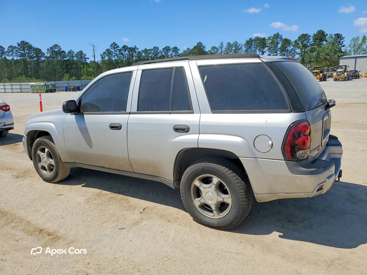 Chevrolet TrailBlazer 2007