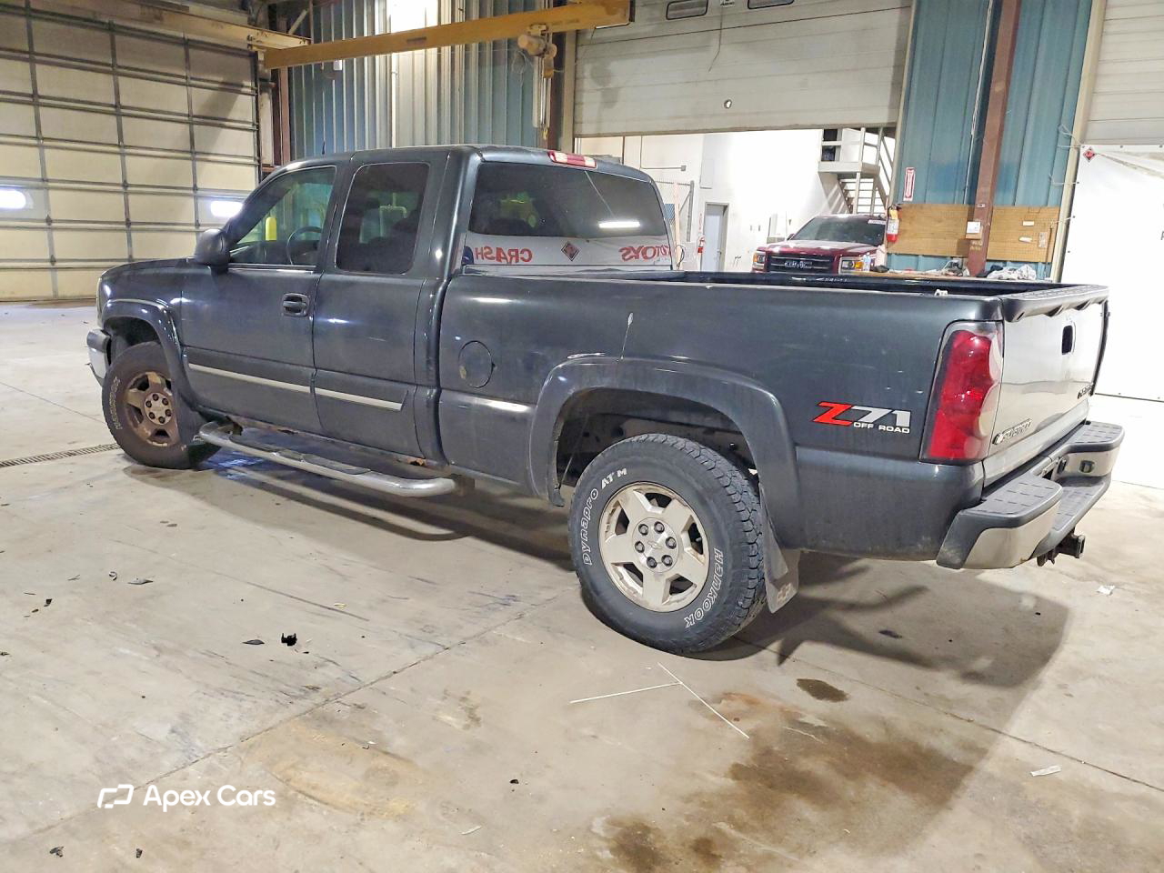 Chevrolet Silverado 2004