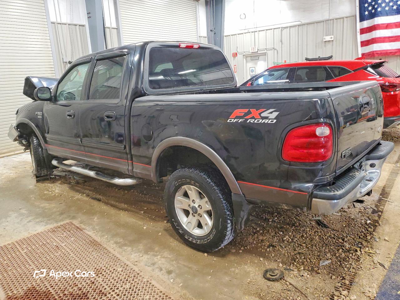 Ford F-150 2002